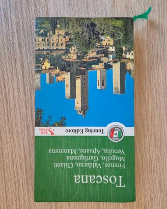 Guida Touring Toscana