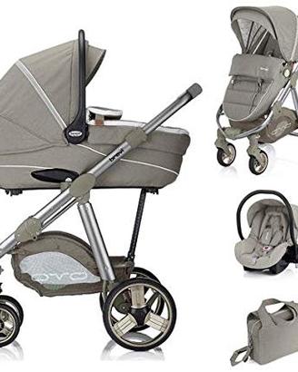 Trio Brevi Ovo Premium