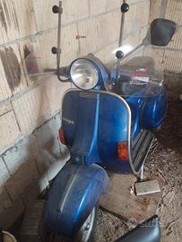 vespa p 200 e