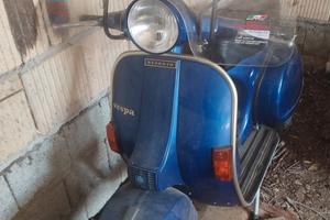 vespa p 200 e