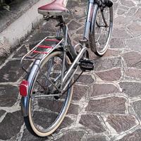 Bicicletta, pieghevole, graziella da  24