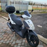 Kymco Agility 125 R16 - 2009