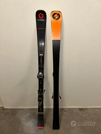 sci blizzard Thunderbird 160