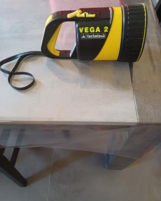 Torcia Subacqua Vega 2