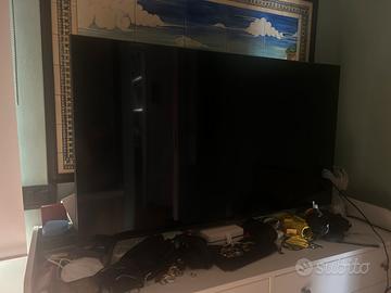 Televisore Samsung LCD50