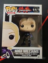Funko Pop! Tekken Nina Williams 174