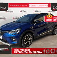 Renault Captur 1.6 hybrid Intens E-Tech 145cv auto