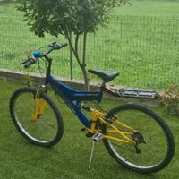 Bici Mountain Bike Ranger Hard Drive