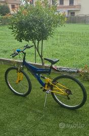 Bici Mountain Bike Ranger Hard Drive