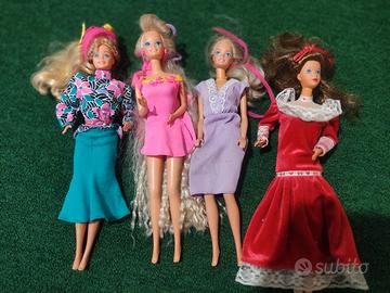 Barbie anni 90