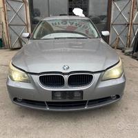Ricambi BMW 525D Touring MSport 177cv del 2004