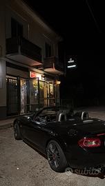 mazda mx5 nc2 hardtop elettrico