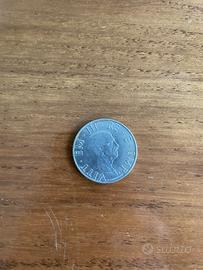 Moneta 2 lire Impero VE III - 1940