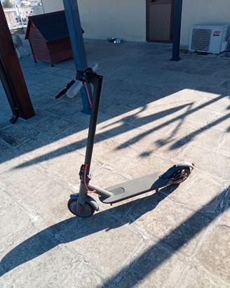 Monopattino elettrico