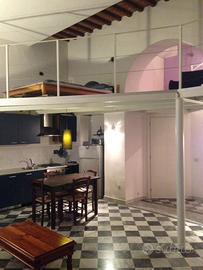 Monolocale arredato