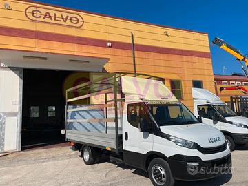 Iveco Daily centina/pedana idraulica
