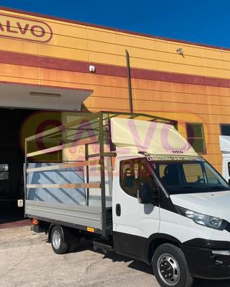 Iveco Daily centina/pedana idraulica