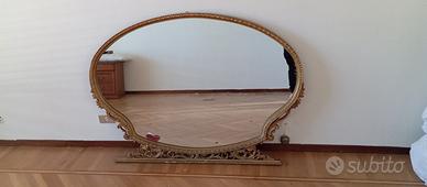 specchiera barocco