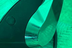 Manette mercury verado