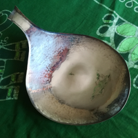 Vassoio svuotatasche silverplate