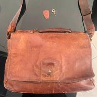 Borsa Cartella The Bridge