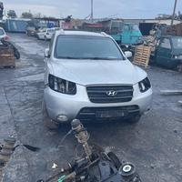 Solo ricambi hyundai santa fe