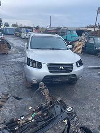Solo ricambi hyundai santa fe