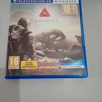 FARPOINT PS4