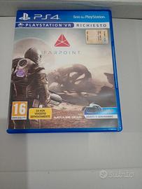 FARPOINT PS4