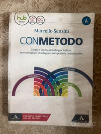 libro di grammatica italiana