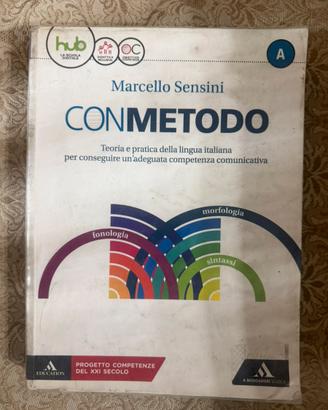 libro di grammatica italiana