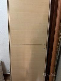Porte interne in VERO LEGNO