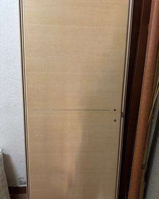 Porte interne in VERO LEGNO