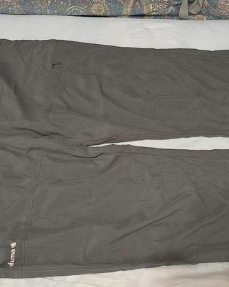 pantaloni trekking uomo Lafuma