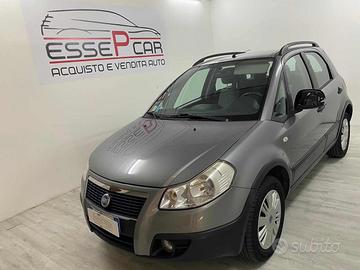 FIAT Sedici 1.6 16V 4x4 Dynamic