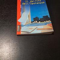 libro Il delitto dell'ipotenusa