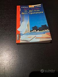 libro Il delitto dell'ipotenusa