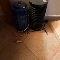 Lamade anti zanzare elettrica