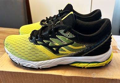 SCARPE RUNNING TRAIL UOMO MIZUNO WAVE MUJIN 8 N.42