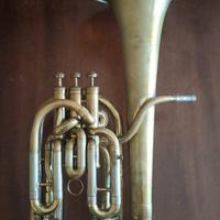 Flicorno tenore in Sib Antoine Courtois