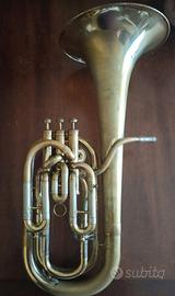 Flicorno tenore in Sib Antoine Courtois