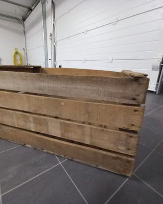 CASSETTE IN LEGNO