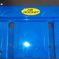 AB Rocket Pedana con Elastici per Addominali