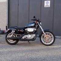 Harley-Davidson Sportster 1200 S 4 candele