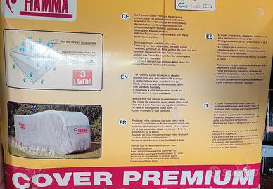 Copertura per Camper 