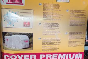 Copertura per Camper 