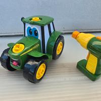 Trattore smontabile John Deere 