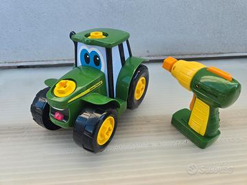 Trattore smontabile John Deere 
