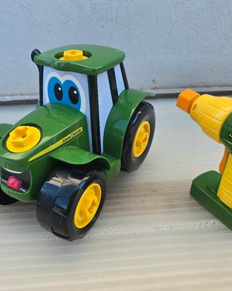 Trattore smontabile John Deere 