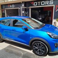 Ford Puma Titanium EcoBoost Plug-in Hybrid 1.0 125